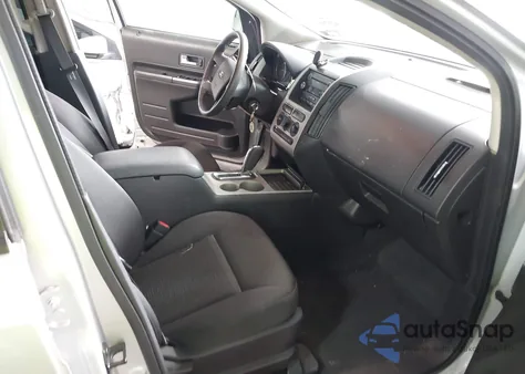 2010 Ford Edge Se z USA, uszkodzony, nr VIN 2FMDK3GC9ABA56785